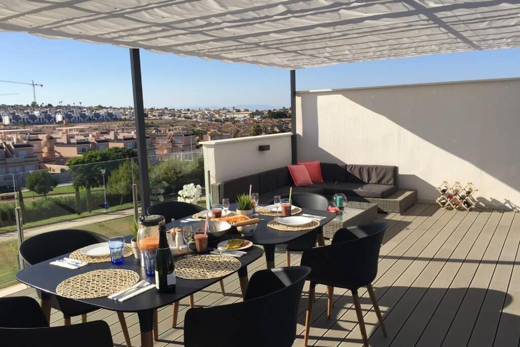 Fun Holiday Apartment Punta Prima Torrevieja Exterior foto