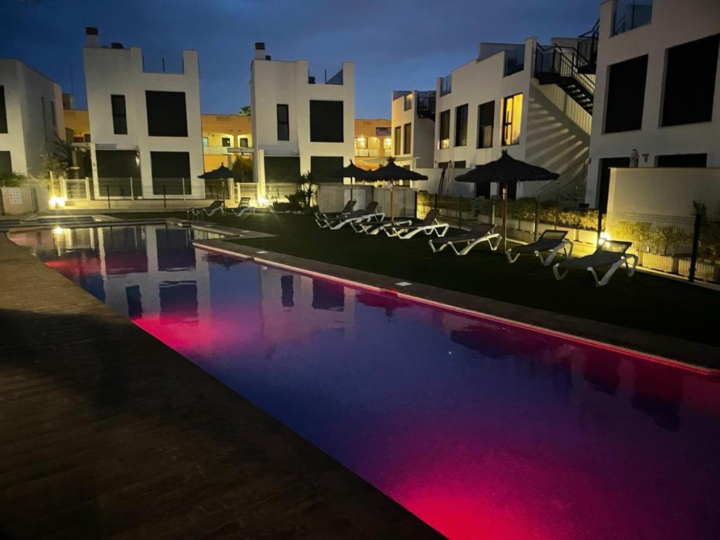 Fun Holiday Apartment Punta Prima Torrevieja Exterior foto